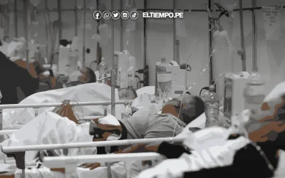 Neumonía cobra la vida de 56 adultos mayores en Veintiséis de Octubre y Sullana