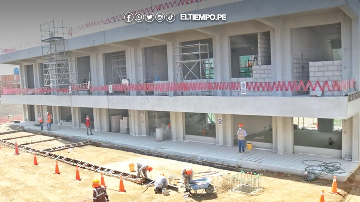 Obras paralizadas Obras paralizadas