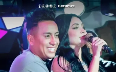 ¿Pamela Franco y Christian Cueva en crisis?