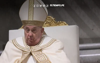 El Papa Francisco pide cese al fuego en Gaza: «Liberen a los rehenes y ayuden a la población, que tiene hambre «