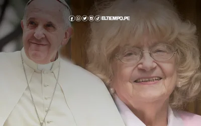Amalia Damonte, la única novia del papa Francisco: «Era grande, maduro, una maravilla de muchacho»