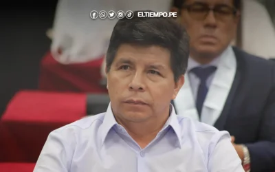 Pedro Castillo vuelve a rechazar juicio oral por golpe de Estado y advierte denuncia contra jueza