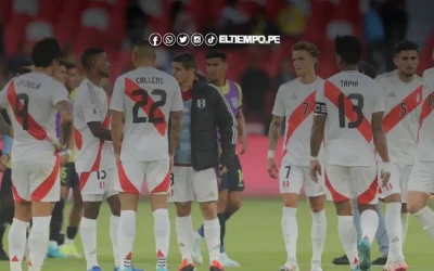 Ranking FIFA: la Selección Peruana y su nueva ubicación tras las Eliminatorias