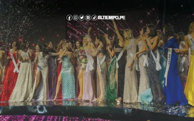 De Amelia Vega a Sheynnis Palacios: las cuatro latinas que brillaron en Miss Universo