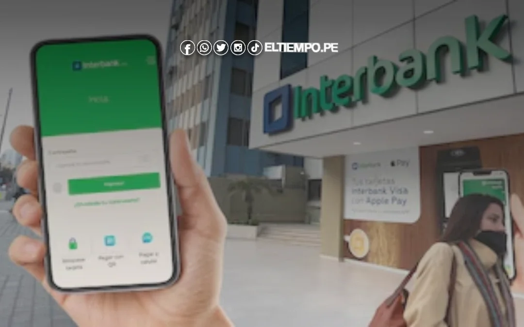 Nuevas tarifas de Interbank: ¿Cuánto costarán las transacciones a partir de junio?