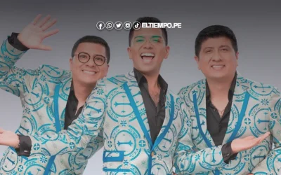 Latin Grammy reconoce a Grupo 5 por sus 52 años de éxito musical