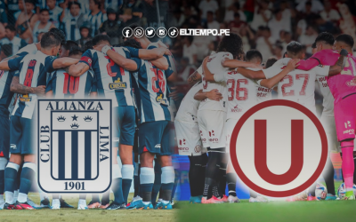 Universitario y Alianza Lima hacen historia en la Copa Libertadores tras 56 años