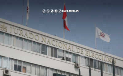 JNE y Reniec eximen de pago S/. 46.20 por desafiliación a ciudadanos inscritos sin su consentimiento
