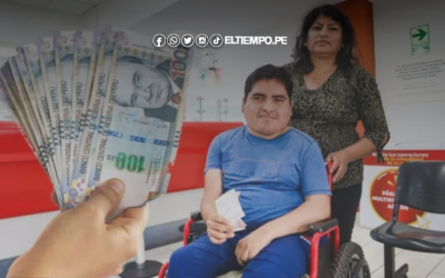 Bono S/300: Minedu beneficiará a 45 mil empleados, así será el pago