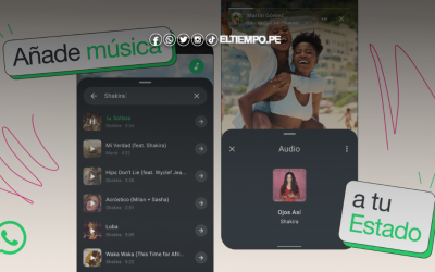 WhatsApp ahora permite agregar música a estados: ¿Cómo se hace?