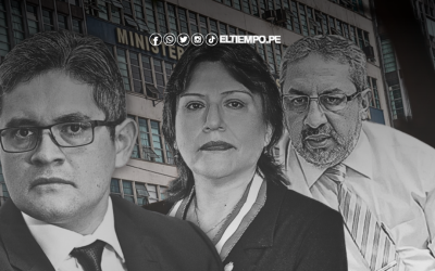 Fiscal de la Nación denuncia a Juan Fernández Jerí por abuso de autoridad contra José Domingo Pérez