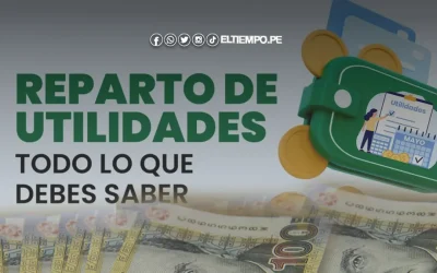 Plazo máximo para el pago de utilidades 2025: Si no te abonan tu derecho, conoce cómo denunciar