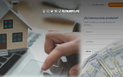 Préstamo BCP de para comprar un departamento en Lima: Mira si cumples con los requisitos | La tasa de interés es 13.99%
