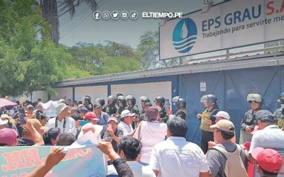 Manuel Irigoyen Tenorio, gerente general de EPS Grau: “EPS Grau debe casi S/300 millones”