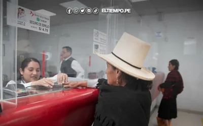 Banco de la Nación suspenderá atención en agencias tipo 3 este sábado 19 de abril