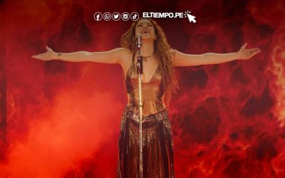 Shakira celebra 30 años de ‘Pies descalzos’, álbum que la llevó a estrellato internacional