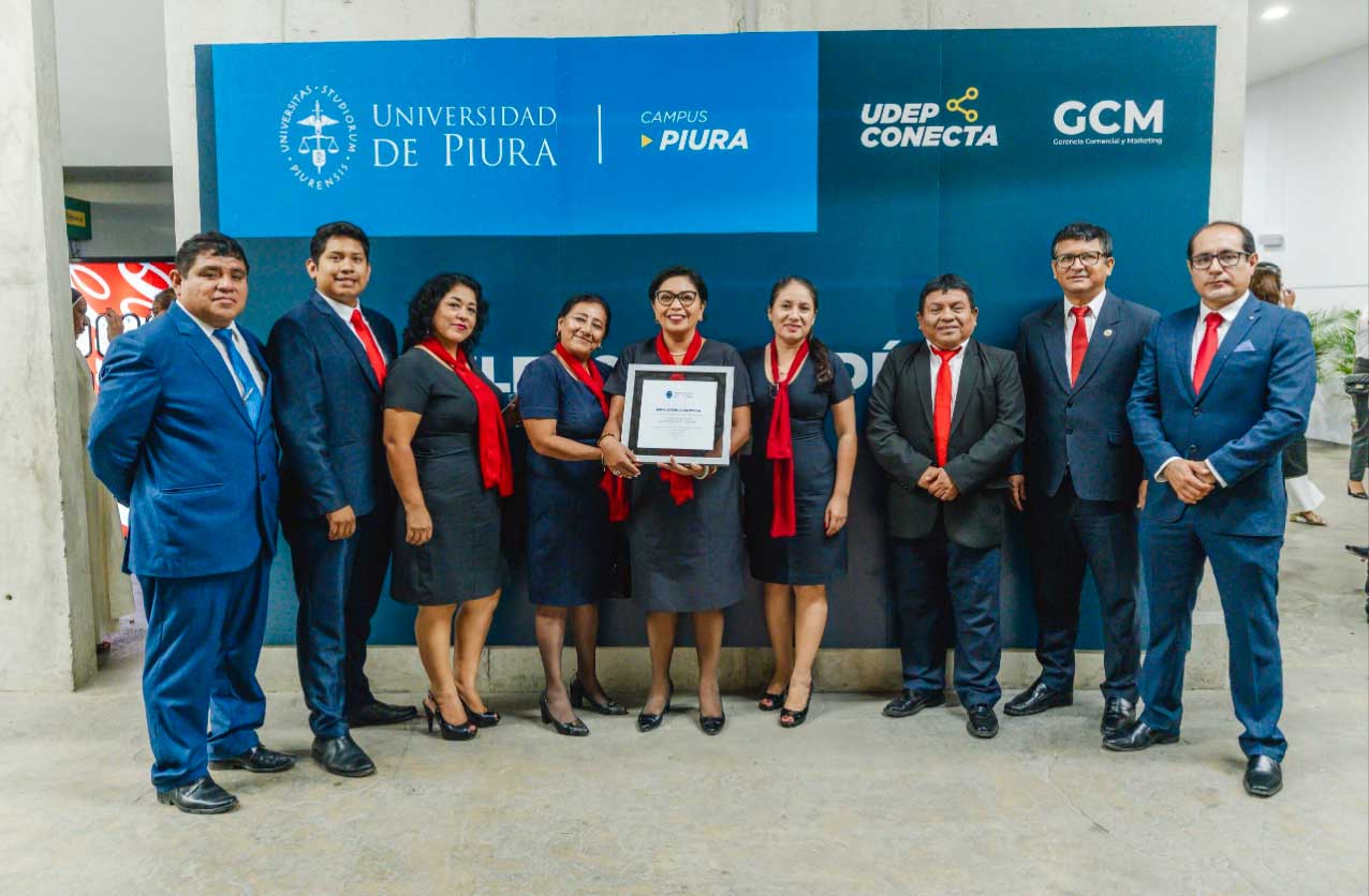 Universidad de Piura,UDEP