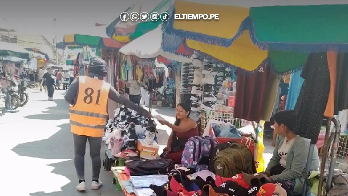 trabajadores informales en Piura