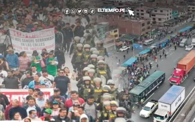 Gobierno oficializa subsidio para transportistas del servicio público