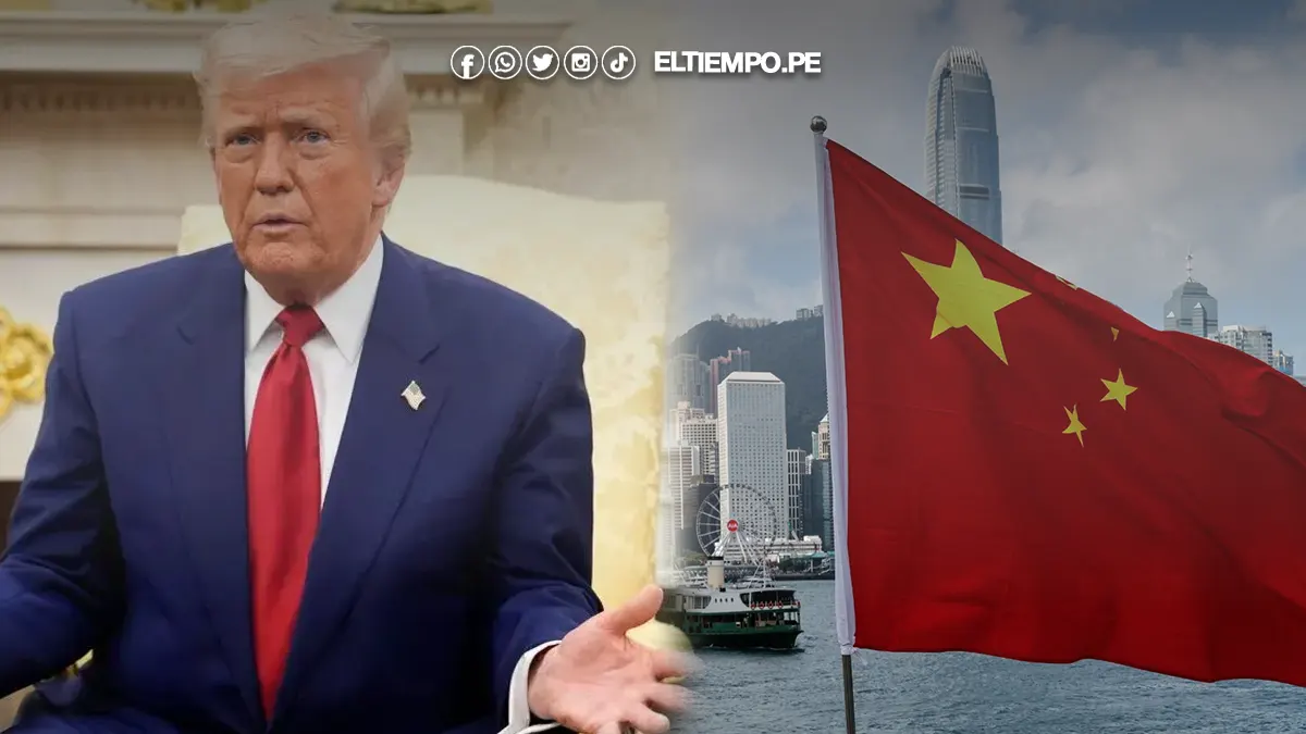 Trump y China Trump y China