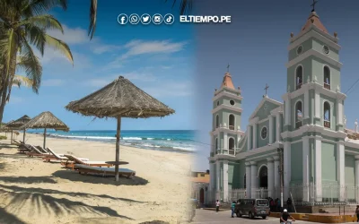 Más de 20 mil turistas llegarían a Piura por Semana Santa 2025