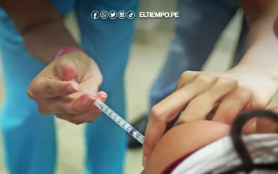Piura: Más de 30 mil menores en riesgo por ausencia de vacunación contra el dengue