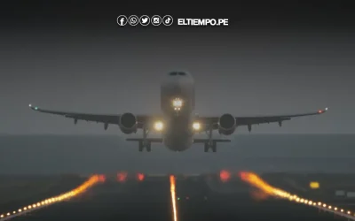 Vuelo de Ámsterdam a Lima aterriza de emergencia
