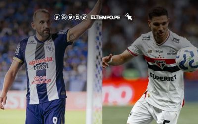 Fútbol Libre TV EN VIVO Alianza Lima vs Sao Paulo: Transmisión online por la fecha 4 de Copa Libertadores 2025