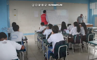Piura: Más de mil alumnos en Suyo no reciben clases regulares por falta de docentes