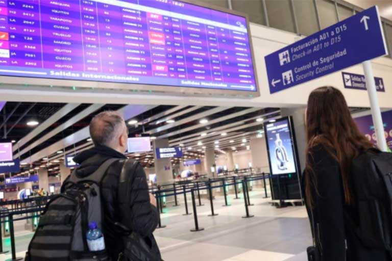 nuevo aeropuerto Jorge Chávez