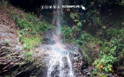 Piura: La Catarata de la Vaquería es oficialmente un nuevo atractivo turístico registrado