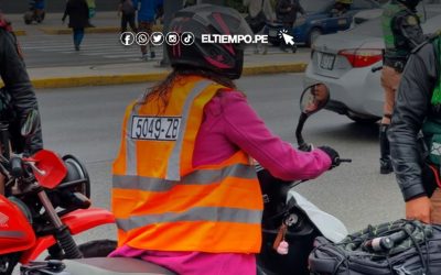 Piura: Desde el 21 de junio inician operativos por uso obligatorio de chalecos para motociclistas
