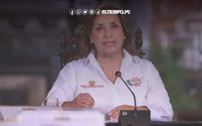 Comisión Permanente del Congreso aprobó archivar la denuncia constitucional contra Dina Boluarte por caso Rólex
