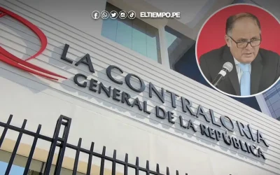 Contraloría General denuncia recorte de presupuesto