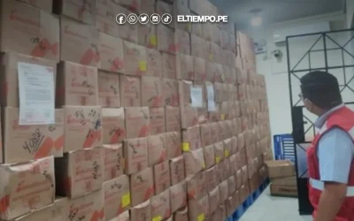 Contraloría detecta desabastecimiento de suero fisiológico en hospitales de Piura