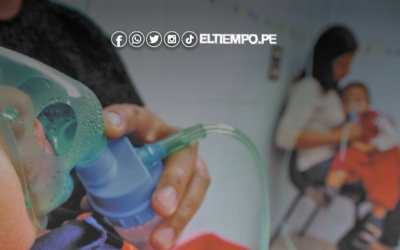 Piura: Reportan aumento en los casos de IRA