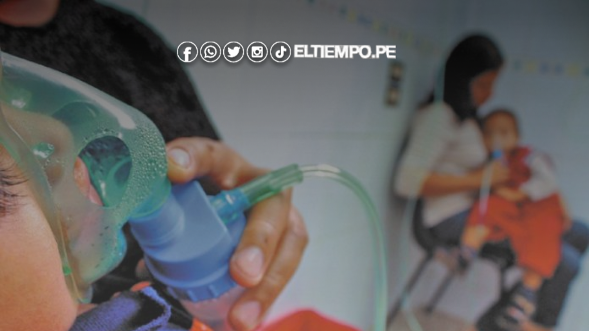 Reportan aumento en los casos de IRA Reportan aumento en los casos de IRA