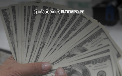 Precio del dólar hoy en Perú: cotización del jueves 30 de abril de 2026