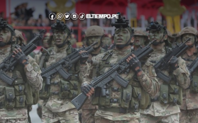 Bono vitalicio para militares peruanos 2025: ¿Para quiénes aplica?