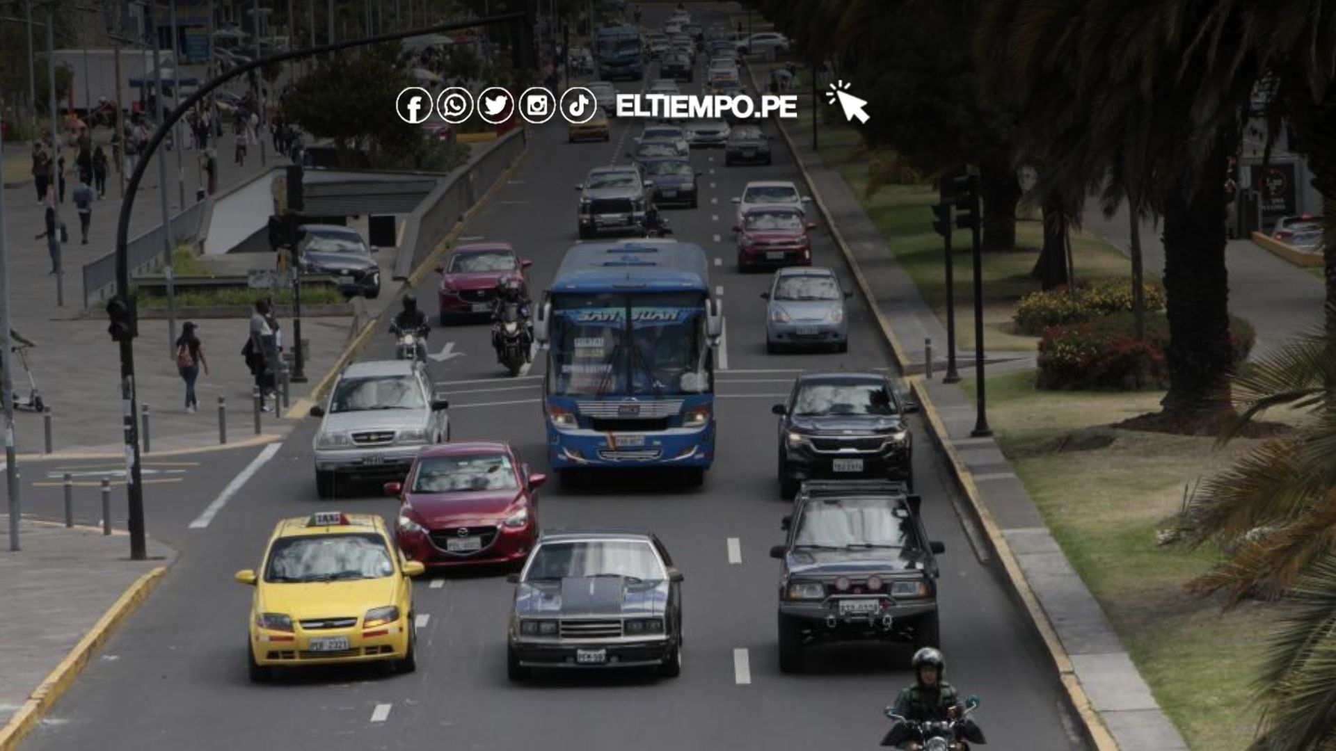 cronograma de placas vehiculares 2025
