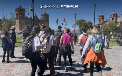 Cusco entre las 100 mejores ciudades del mundo para recorrer a pie