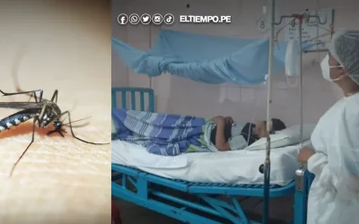 Casos de dengue se disparan en Morropón: incidencia supera el 400%