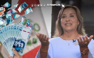 Indignación por propuesta de duplicar sueldo de la presidenta: “Es una burla al país”