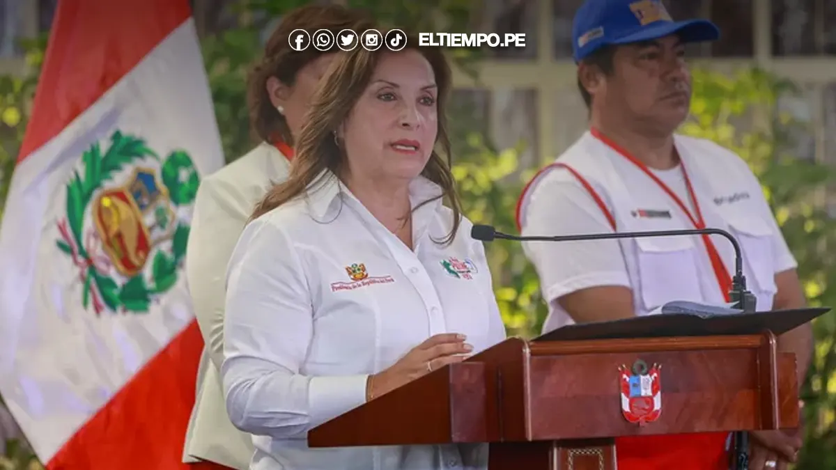 Dina Boluarte 2 Dina Boluarte 2