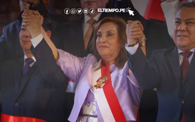 Congreso aprueba el viaje de Dina Boluarte al Vaticano