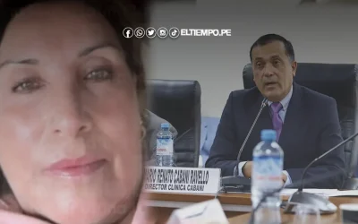 Dina Boluarte no pagó a médicos por cirugías