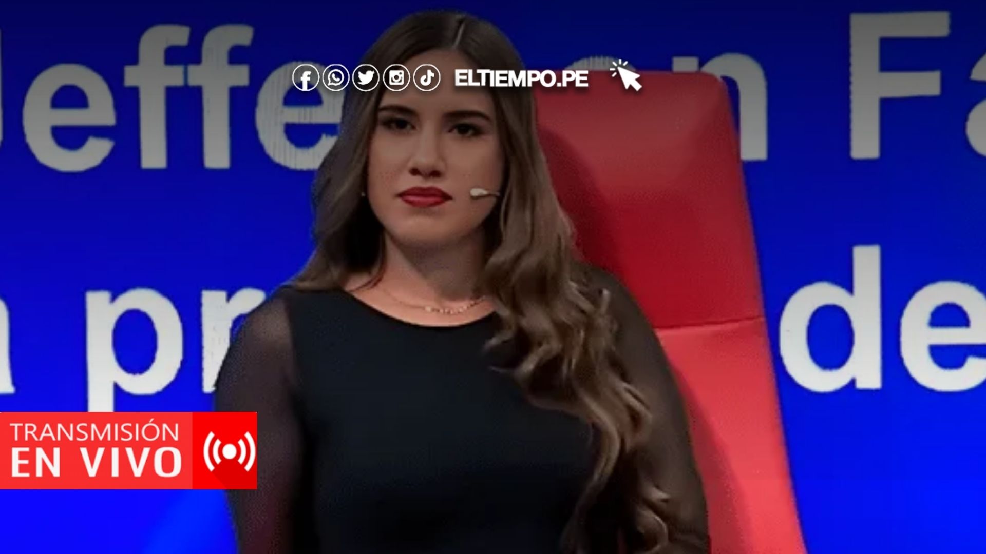 El Valor de la Verdad de Darinka ramires