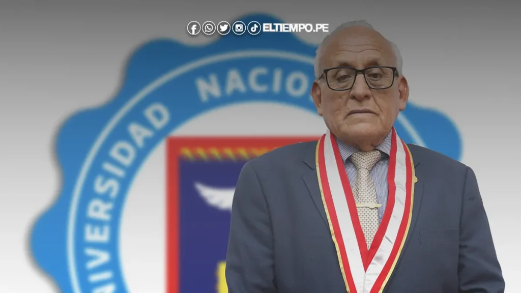 Enrique Cáceres UNP