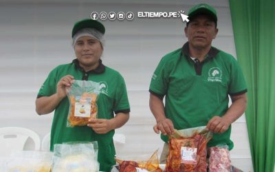 No te pierdas de la feria de productores Agropecuarios de Sechura