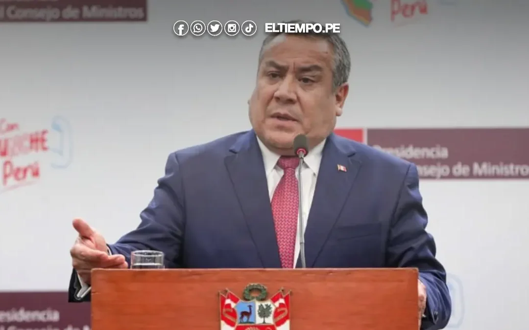 Expremier Gustavo Adrianzén es designado como nuevo representante del Perú ante la ONU